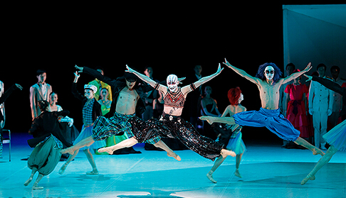 舞蹈地板價(jià)值有待提升 建設(shè)內(nèi)質(zhì)的環(huán)保地板很為重要