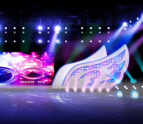 巧辨舞臺木地板耐腐蝕性能