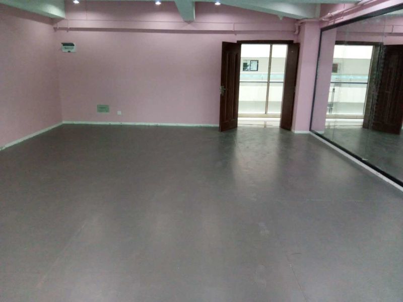 舞蹈地膠舞臺(tái)專用地板合理的回彈