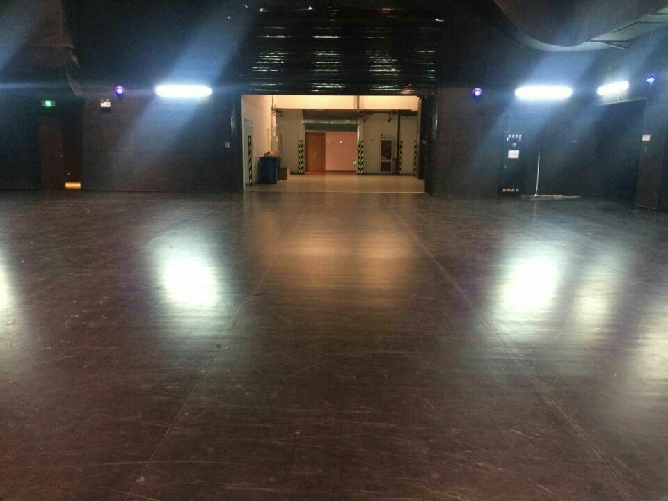 pvc舞臺地板膠施工注意事項