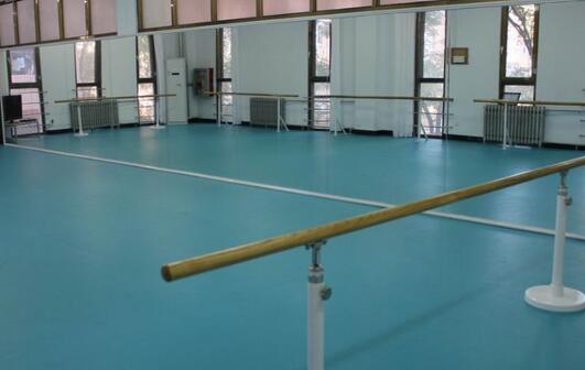 舞蹈地膠保養不是兩天的事