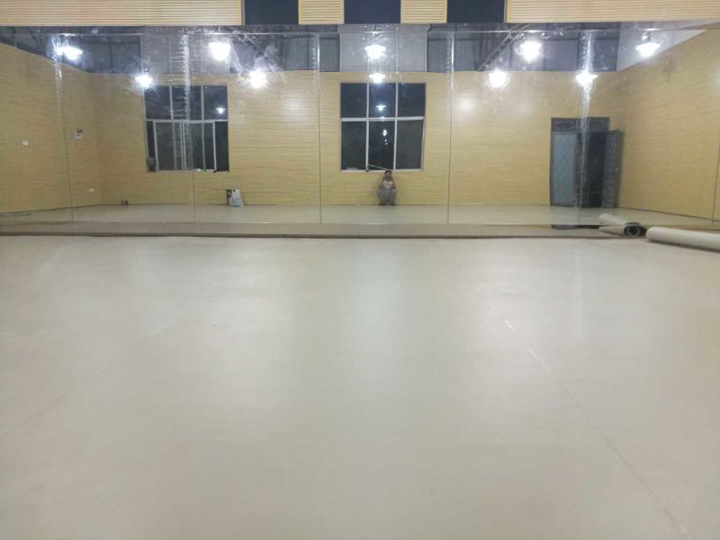 舞者PVC面膠的使用年限