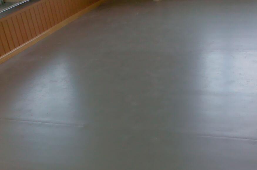 舞蹈地膠--成都電子科技大學成功案例