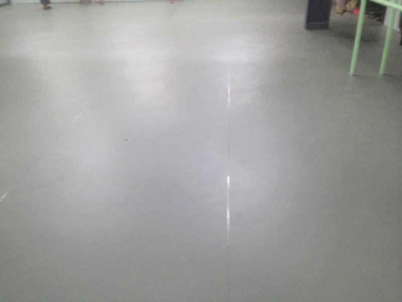 舞蹈室地膠--河南尉氏縣燕飛舞蹈學校成功案例