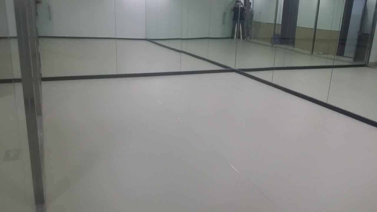 舞蹈地膠--石景山慧子舞蹈室成功案例