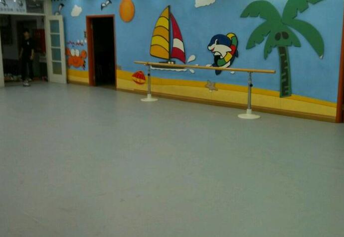 舞蹈地膠--北京市宣武回民小學(xué)成功案例