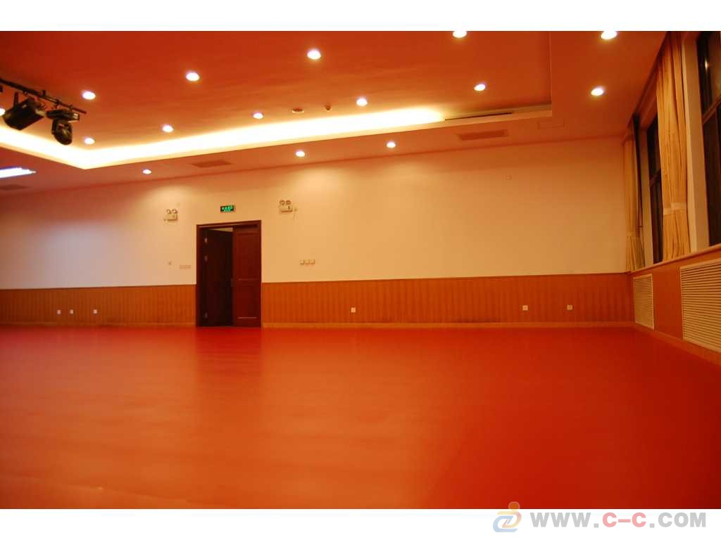 舞蹈地板，舞臺地板，舞蹈地膠 