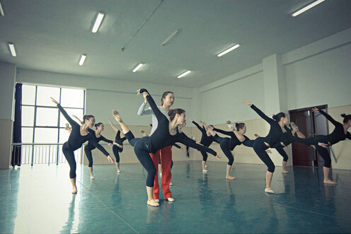 舞蹈地板，舞臺(tái)地板，舞蹈地膠 