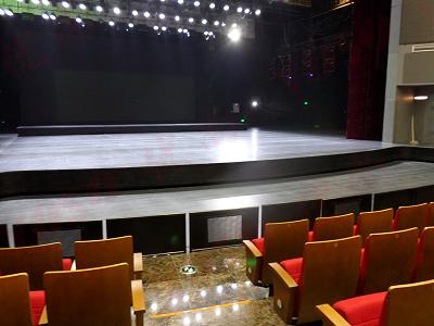 舞臺(tái)木地板廠家