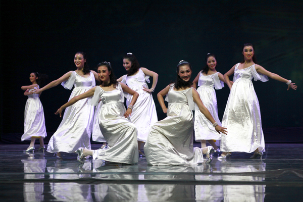 松崗中學(xué)pvc地板成功案例