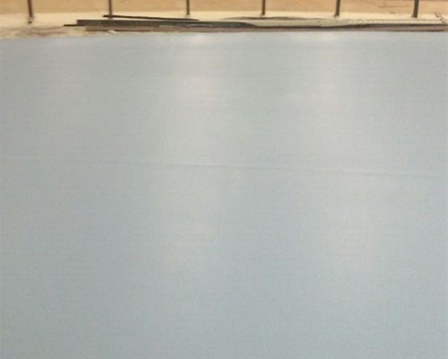 舞臺地板鋪設案例