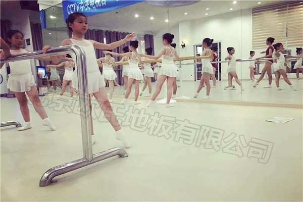 舞蹈地膠,舞蹈室地膠