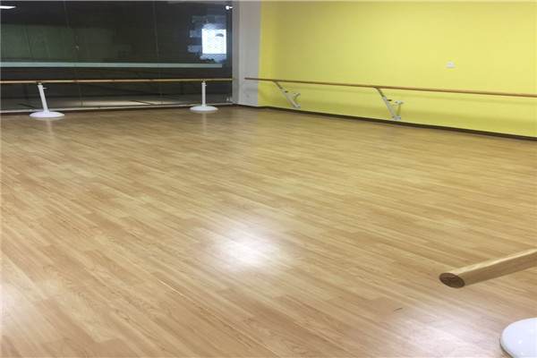 舞蹈地膠,舞蹈室地膠