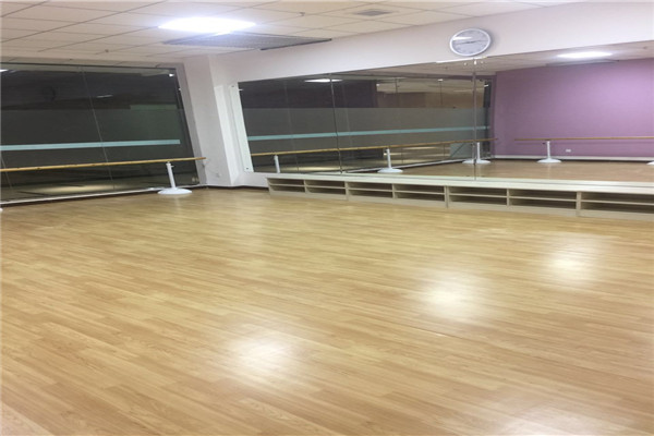 舞蹈地膠,舞蹈室地膠