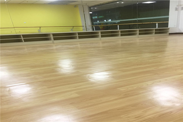 舞蹈地膠,舞蹈室地膠