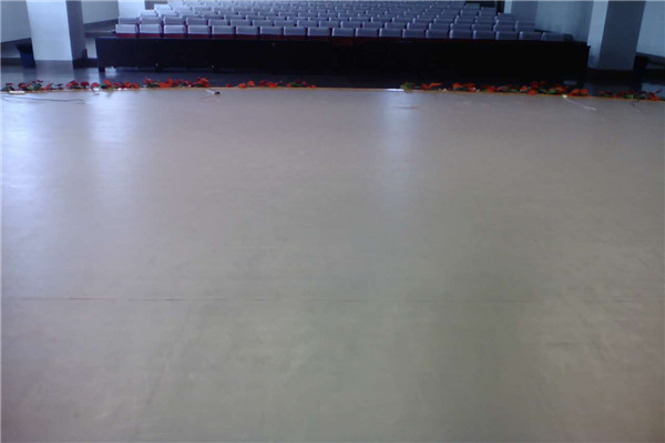 舞蹈地膠,舞臺地膠