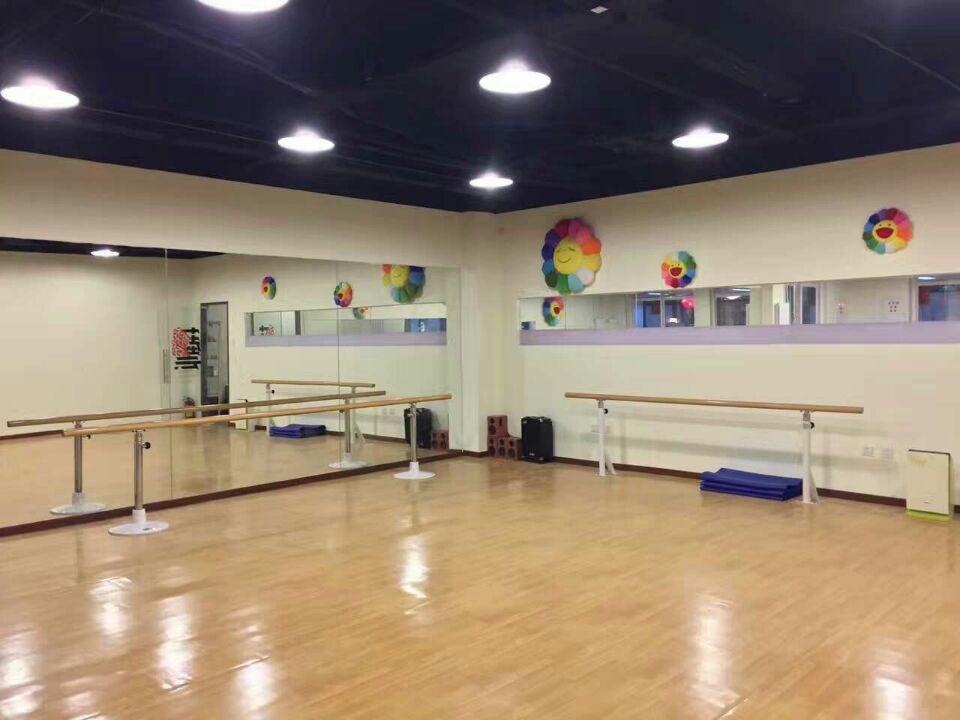 舞蹈地膠,舞蹈室地膠