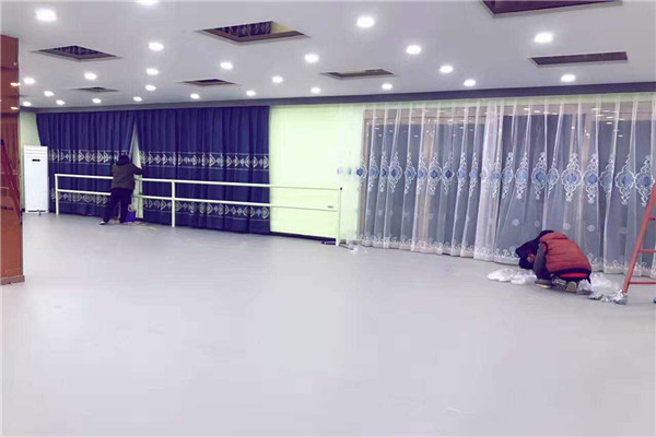 舞蹈地膠,舞蹈室地膠