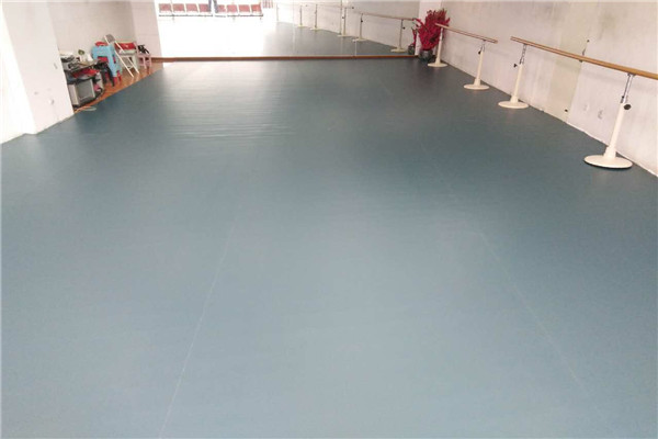 舞蹈地膠,舞蹈室地膠