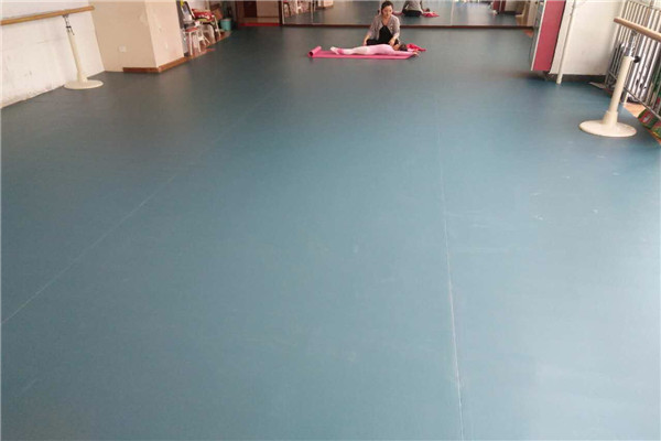 舞蹈地膠,舞蹈室地膠