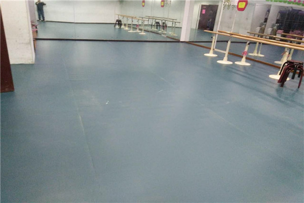 舞蹈地膠,舞蹈室地膠